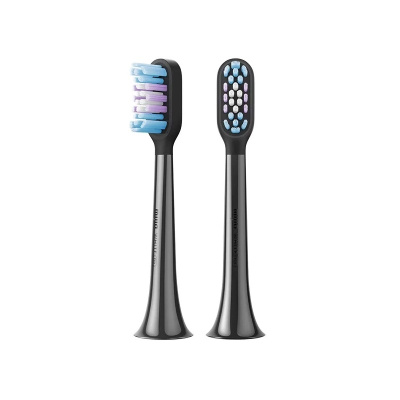 Сменные насадки для зубной щетки Xiaomi Mi Electric Tothbrush T501/T501C (MBS307) 2 шт Black